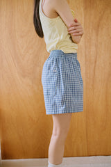 Fresh memories of short pants