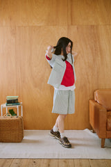 Fresh memories of short pants