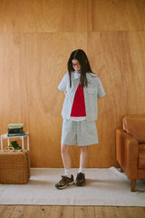 Fresh memories of short pants