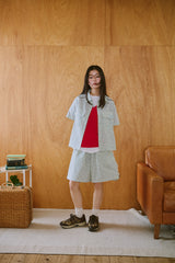 Fresh memories of short pants