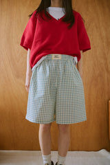 Fresh memories of short pants