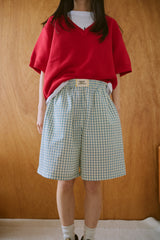 Fresh memories of short pants