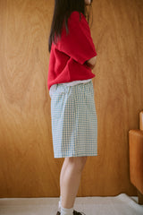 Fresh memories of short pants