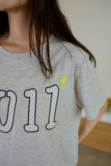 NO.9011☆gull tee