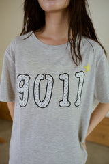 NO.9011☆gull tee