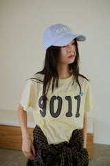 NO.9011☆gull tee