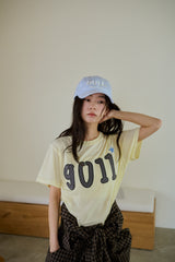 NO.9011☆gull tee