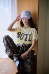 NO.9011☆gull tee