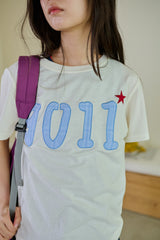 NO.9011☆gull tee