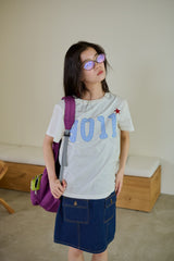 NO.9011☆gull tee