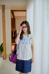 NO.9011☆gull tee