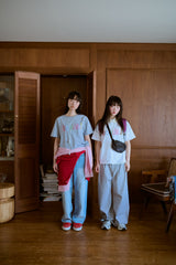 shesaidthat×common gull products. 안녕하세요, 커피라도 어떠세요?” logo tee”