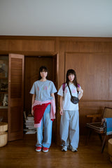 shesaidthat×common gull products. 안녕하세요, 커피라도 어떠세요?” logo tee”