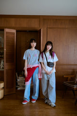 shesaidthat×common gull products. 안녕하세요, 커피라도 어떠세요?” logo tee”