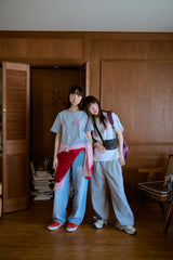 shesaidthat×common gull products. 안녕하세요, 커피라도 어떠세요?” logo tee”