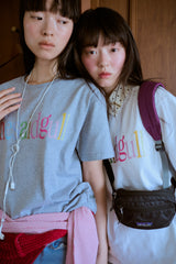 shesaidthat×common gull products. 안녕하세요, 커피라도 어떠세요?” logo tee”