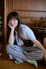 shesaidthat×common gull products. 안녕하세요, 커피라도 어떠세요?” logo tee”