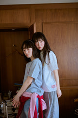 shesaidthat×common gull products. 안녕하세요, 커피라도 어떠세요?” logo tee”