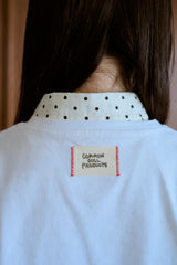 shesaidthat×common gull products. 안녕하세요, 커피라도 어떠세요?” logo tee”