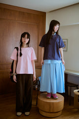 shesaidthat×common gull products. こんにちは、コーヒーでもどうですか?” stitch tee ”