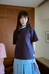 shesaidthat×common gull products. こんにちは、コーヒーでもどうですか?” stitch tee ”