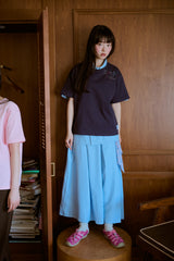shesaidthat×common gull products. こんにちは、コーヒーでもどうですか?” stitch tee ”