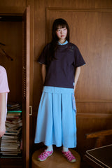 shesaidthat×common gull products. こんにちは、コーヒーでもどうですか?” stitch tee ”