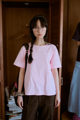 shesaidthat×common gull products. こんにちは、コーヒーでもどうですか?” stitch tee ”