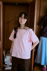 shesaidthat×common gull products. こんにちは、コーヒーでもどうですか?” stitch tee ”