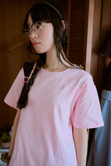 shesaidthat×common gull products. こんにちは、コーヒーでもどうですか?” stitch tee ”
