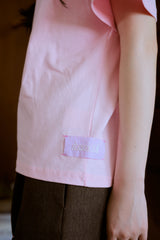 shesaidthat×common gull products. こんにちは、コーヒーでもどうですか?” stitch tee ”