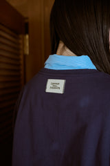 shesaidthat×common gull products. こんにちは、コーヒーでもどうですか?” stitch tee ”