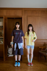 shesaidthat×common gull products. 안녕하세요, 커피라도 어떠세요?” logo tee”