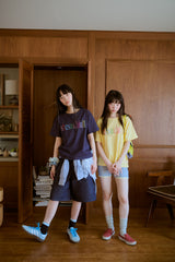 shesaidthat×common gull products. 안녕하세요, 커피라도 어떠세요?” logo tee”