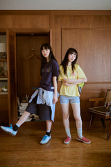 shesaidthat×common gull products. 안녕하세요, 커피라도 어떠세요?” logo tee”