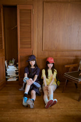 shesaidthat×common gull products. 안녕하세요, 커피라도 어떠세요?” logo tee”