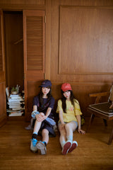 shesaidthat×common gull products. こんにちは、コーヒーでもどうですか?” cap ”