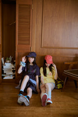 shesaidthat×common gull products. 안녕하세요, 커피라도 어떠세요?” logo tee”