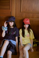 shesaidthat×common gull products. 안녕하세요, 커피라도 어떠세요?” logo tee”