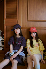 shesaidthat×common gull products. こんにちは、コーヒーでもどうですか?” cap ”