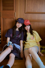 shesaidthat×common gull products. 안녕하세요, 커피라도 어떠세요?” logo tee”