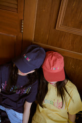 shesaidthat×common gull products. こんにちは、コーヒーでもどうですか?” cap ”