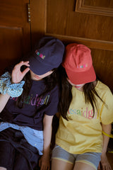 shesaidthat×common gull products. こんにちは、コーヒーでもどうですか?” cap ”