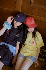 shesaidthat×common gull products. こんにちは、コーヒーでもどうですか?” cap ”