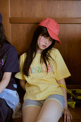 shesaidthat×common gull products. 안녕하세요, 커피라도 어떠세요?” logo tee”