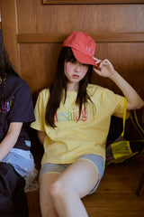 shesaidthat×common gull products. 안녕하세요, 커피라도 어떠세요?” logo tee”