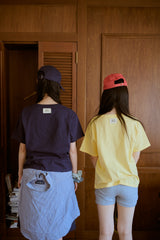 shesaidthat×common gull products. 안녕하세요, 커피라도 어떠세요?” logo tee”