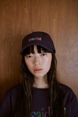 shesaidthat×common gull products. こんにちは、コーヒーでもどうですか?” cap ”