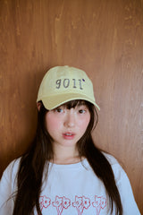 NO.9011☆gull cap