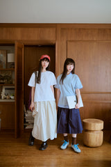 shesaidthat×common gull products. こんにちは、コーヒーでもどうですか?” stitch tee ”